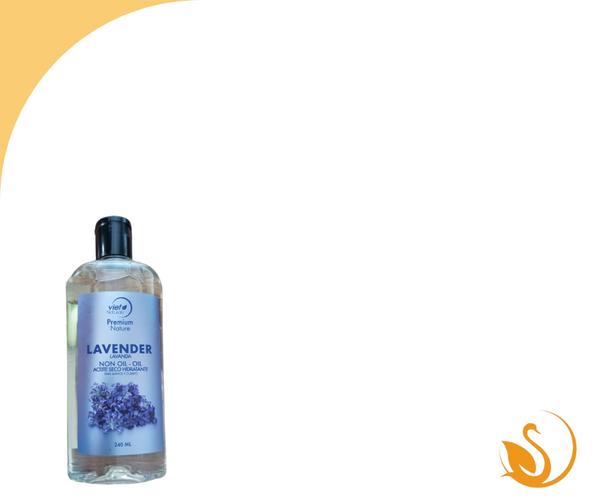 Aceite Seco de Lavanda