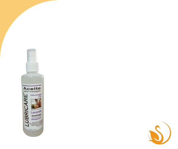 Aceite para Masajes de Lavanda